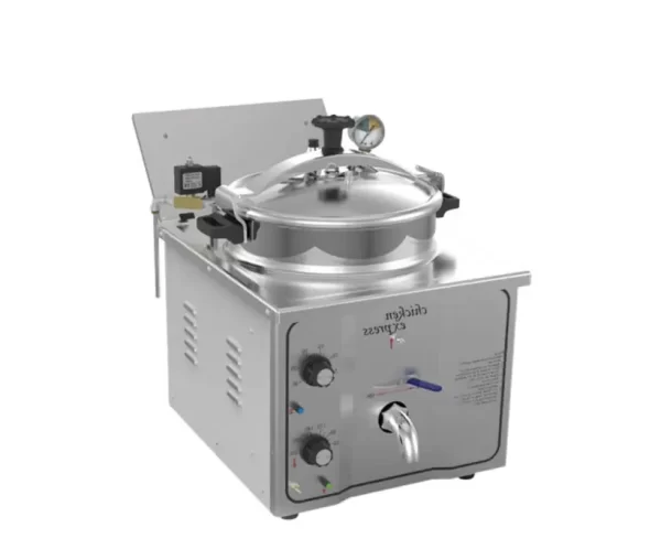 Countertop Pressure Fryers