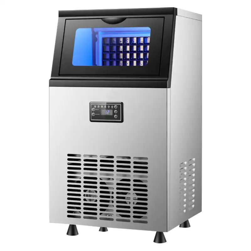 WaterCooled Ice Machines vs. AirCooled Ice Machines Pros and Cons Ice Marvel